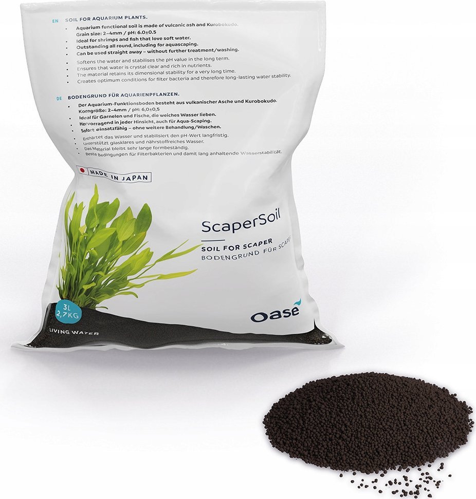 Oase Oase ScaperLine 3L Black