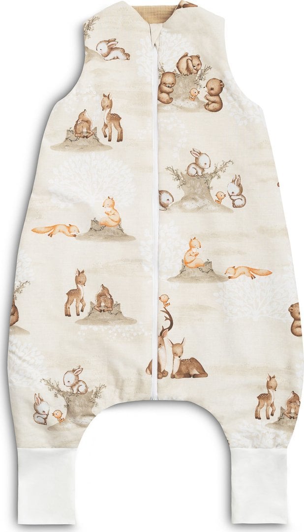 ŚPIWOREK DO SPANIA XL ZAGAJNIK BRĄZOWY TOG 1.0