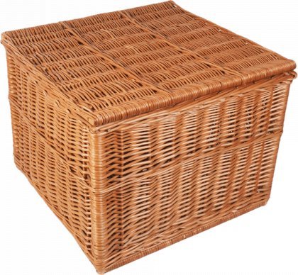 Wnuk Kufer - skrzynia (Naturalna/47cm)