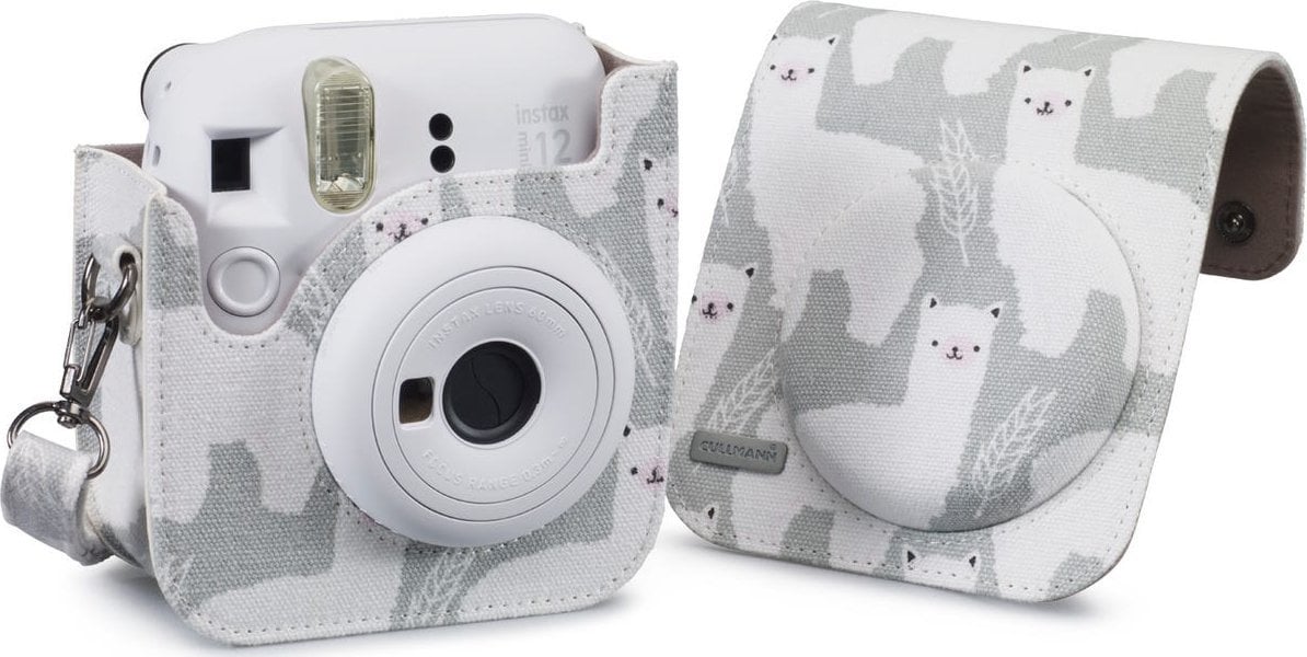 Pokrowiec Cullmann Cullmann RIO Fit 120 llama Camera bag for Instax Mini 12