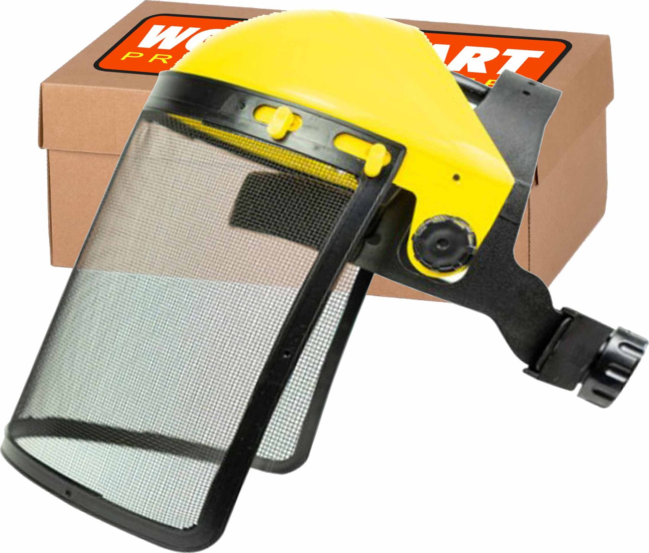 Dewalt Przyłbica Ochronna Gordie Siatka Stalowa, Doskonała Widoczność Regulacja Pgt St03-Yy704,Steel Mes 5905616228686