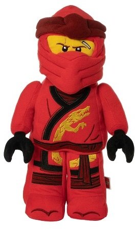 LEGO Lego pluszak Ninjago Kai