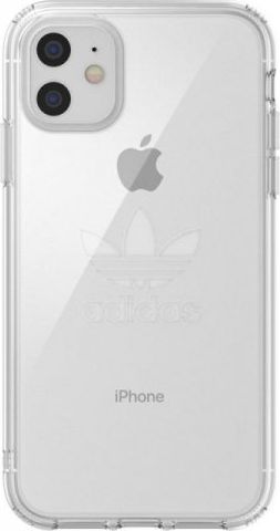 Adidas adidas OR Protective Clear Case Big Logo FW19