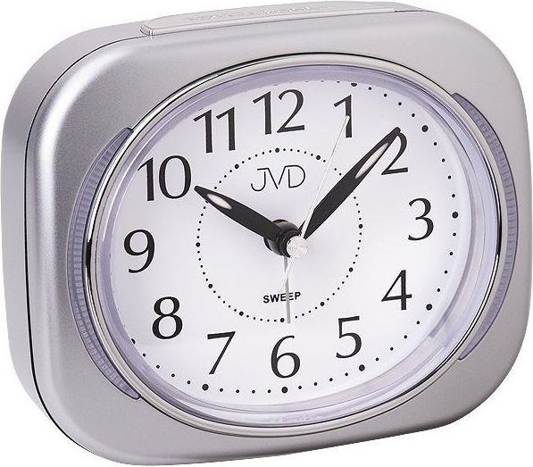 JVD Budzik SRP826.4 Flash Light