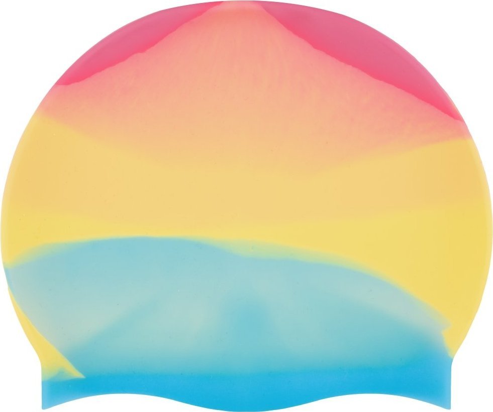 Aqua-Sport Czepek Pływacki Aqua Sport MultiColor Yellow