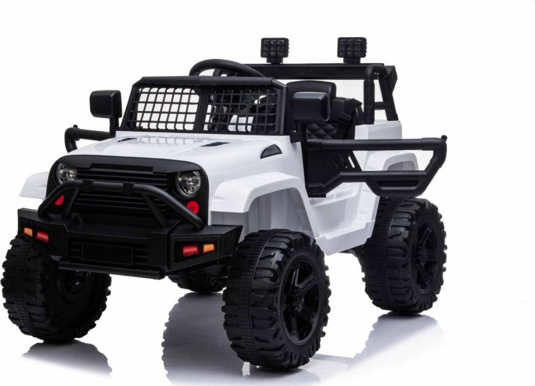 Ramiz Pojazd Jeep Dark Night Biały