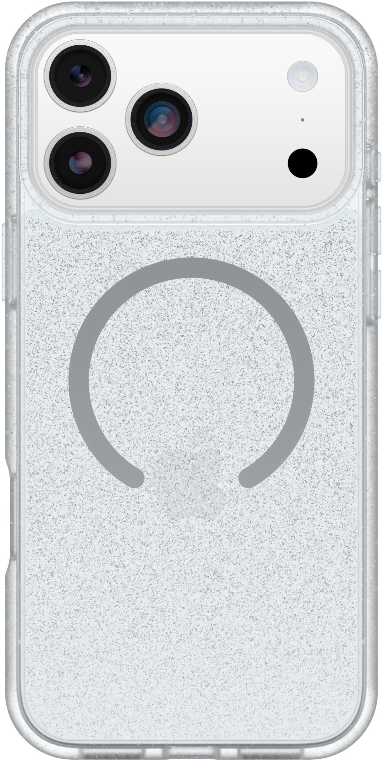 OtterBox React MagSafe SHAKEITOFF Stardust - clear