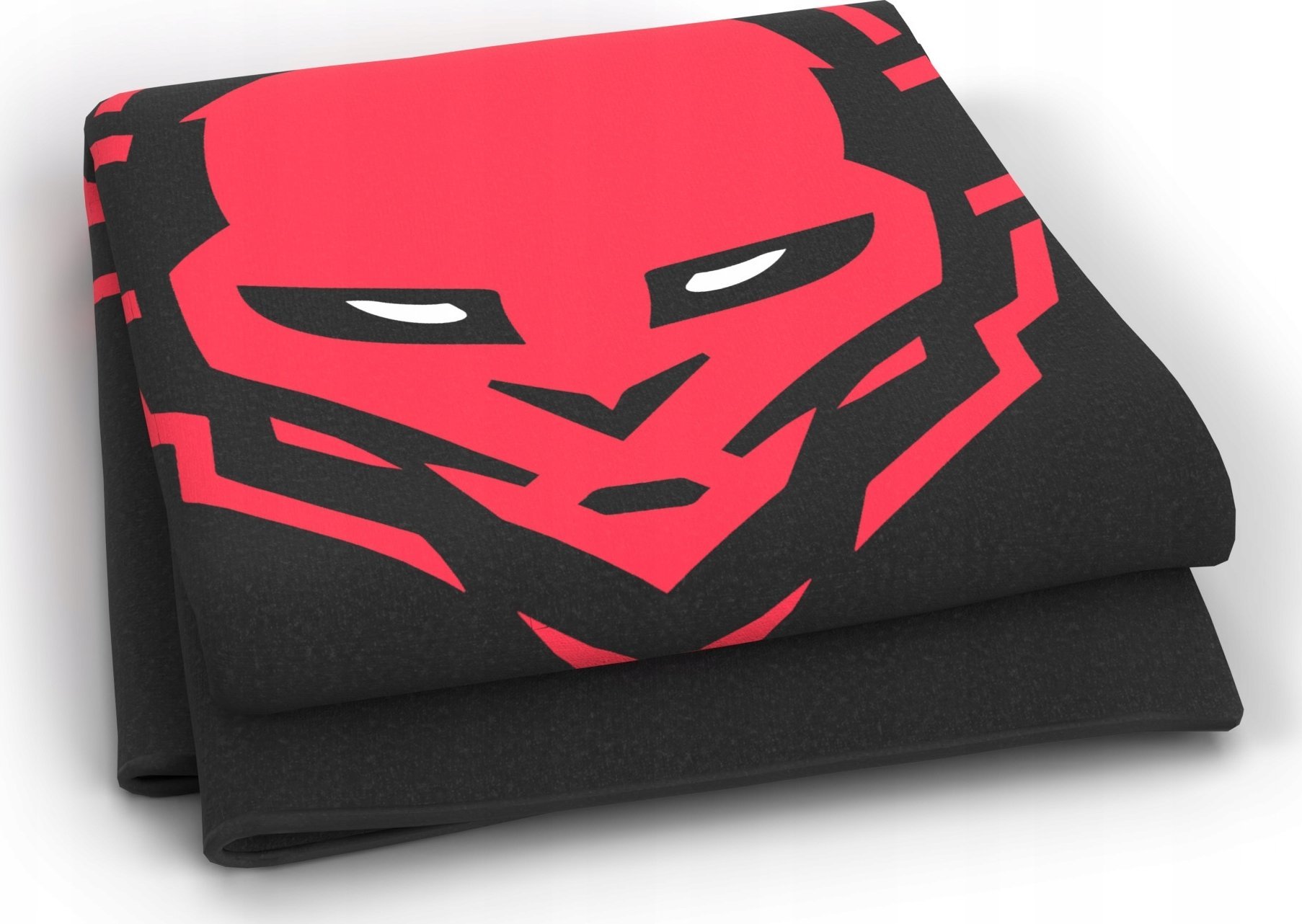 Diablo Koc polarowy Diablo Chairs, czarny