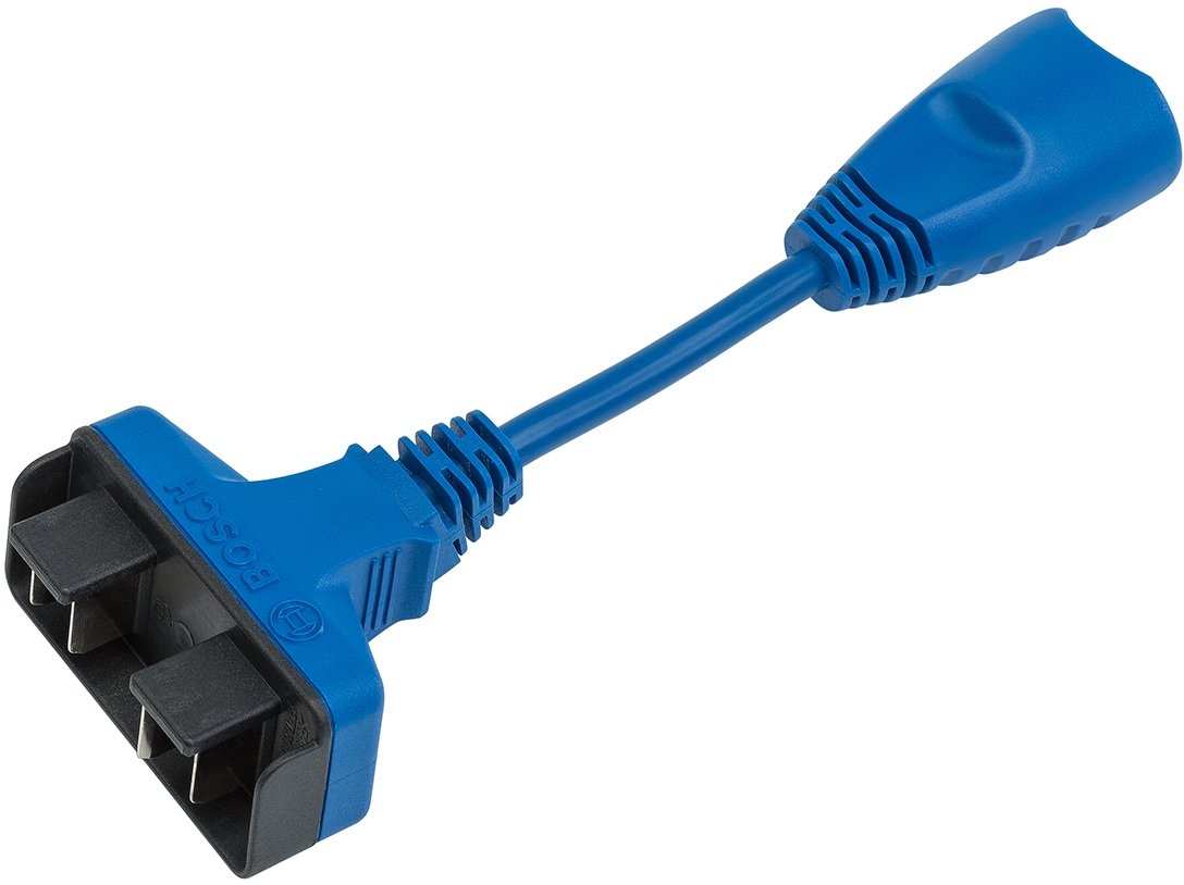 Bosch Adapter Classic+ szybkie i pewne połączenie z CapacityTester