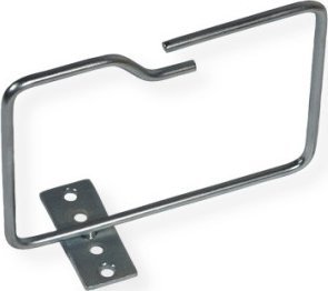 CONTEG CONTEG Prowadnica kablowa 140 x 100 mm, 10 sztuk (otwierana z długiej strony)