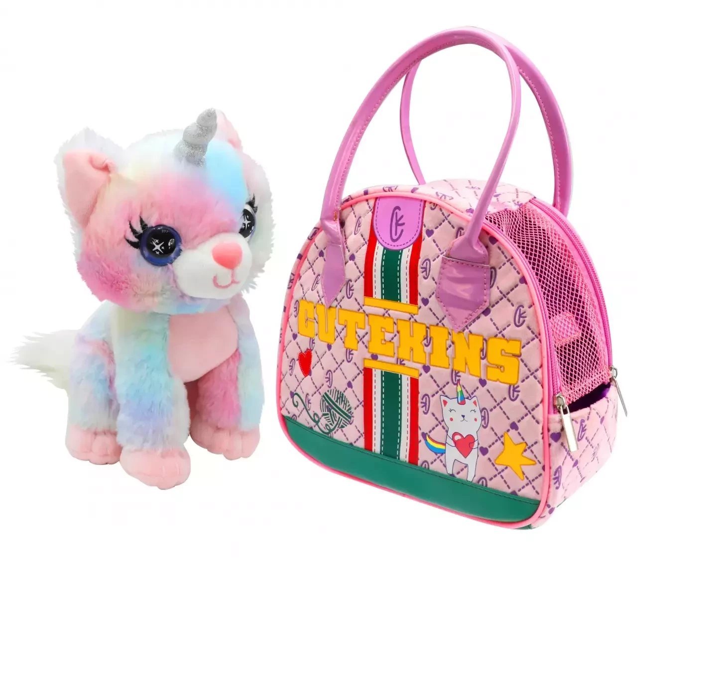 CUTEKINS Caticorn with Carry Case, 35045