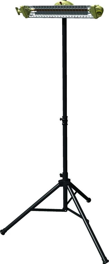 Mo-el Statyw Do Promienników Ciepła (art. 2473) + Mocowanie (art. 768 PN)