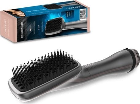 Cecotec CeramicCare Unique Square Szczotka elektryczna do włosów