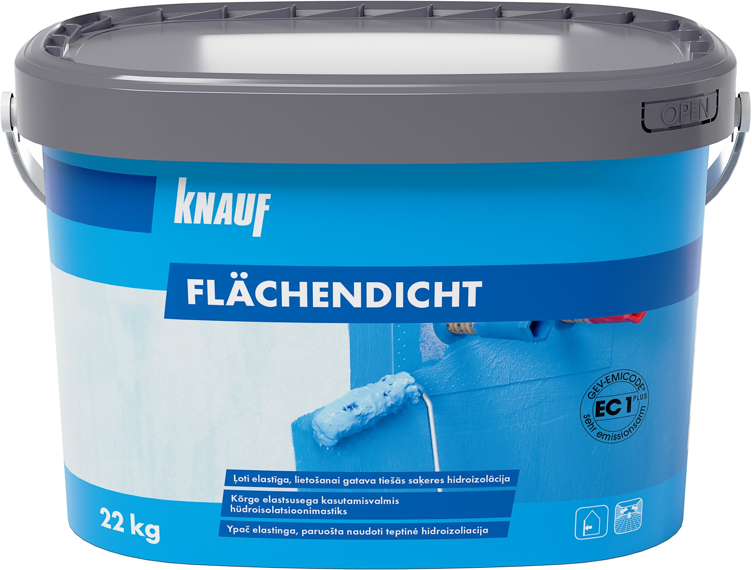 SEALING FILM KNAUF FLACHENDICHT 22KG