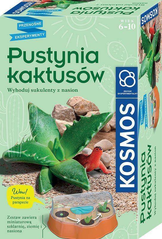 Pustynia Kaktusów