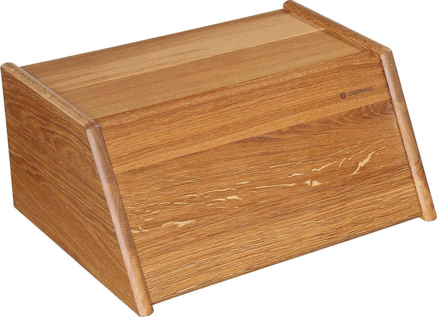Chlebak Zassenhaus drewniany (ZS-065053)