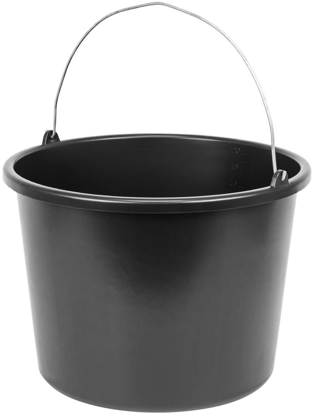 BUCKET WITH FUNNEL 12L