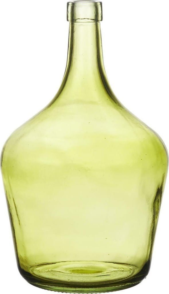 Intesi Wazon Lerco Bonbon szklany zielony