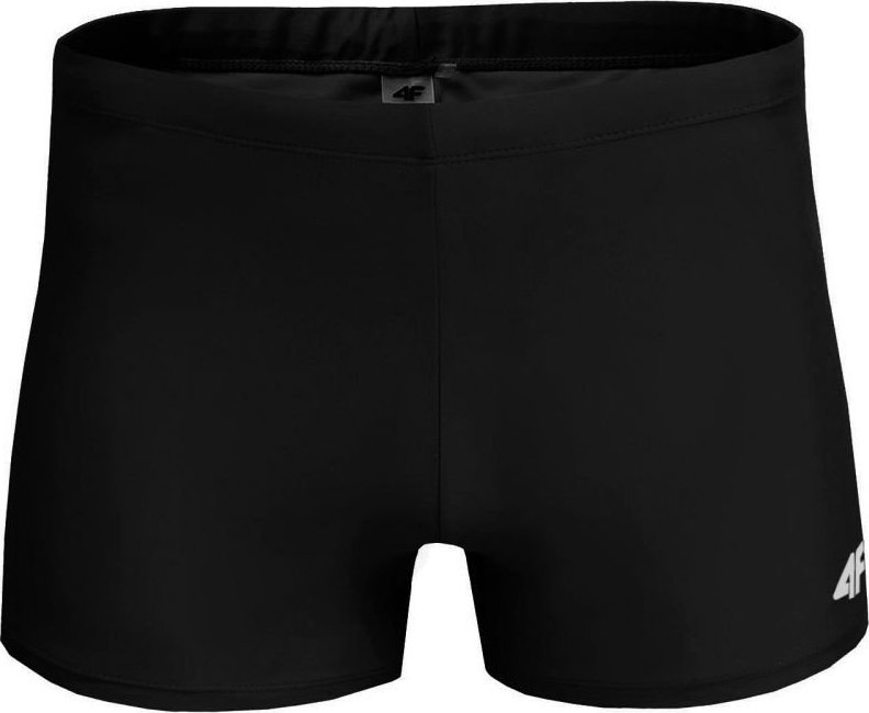 4f Kąpielówki 4F M 4FSS23USWTM009 : Kolor - Czarny, Rozmiar - 3XL