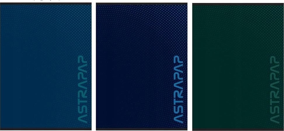 Astra-papier Zeszyt A5/60K kratka (10szt) ASTRA
