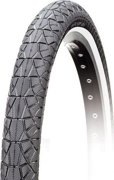 CST Opona CST 26" x 2,40 C-1381 TR-CS344 bialy bok uniwersalny