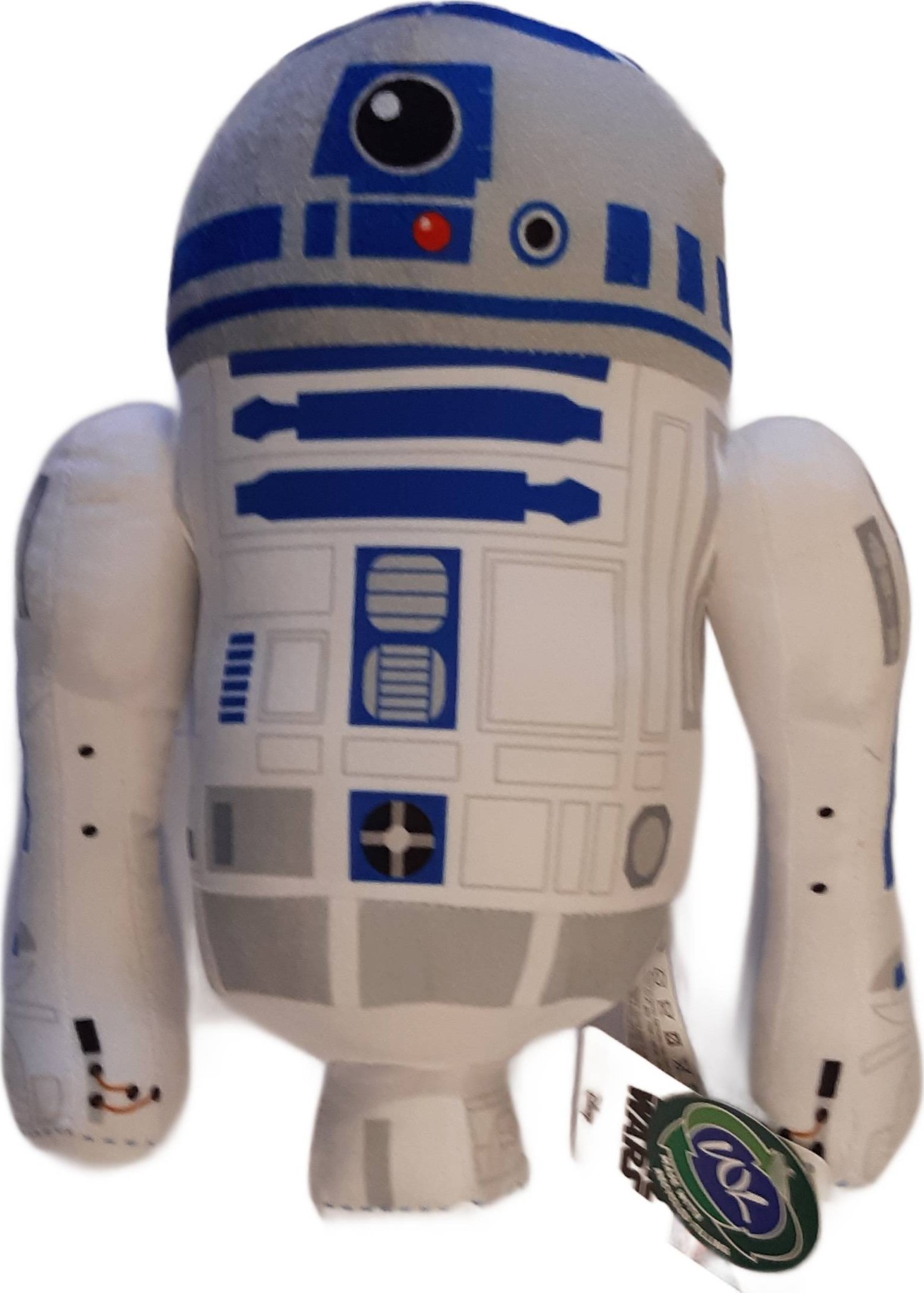 WL Star Wars droid C3-PO plusz 32cm