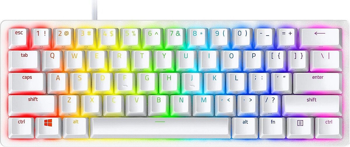 Klawiatura Razer Huntsman Mini Linear (RZ03-03392700-R3G1)