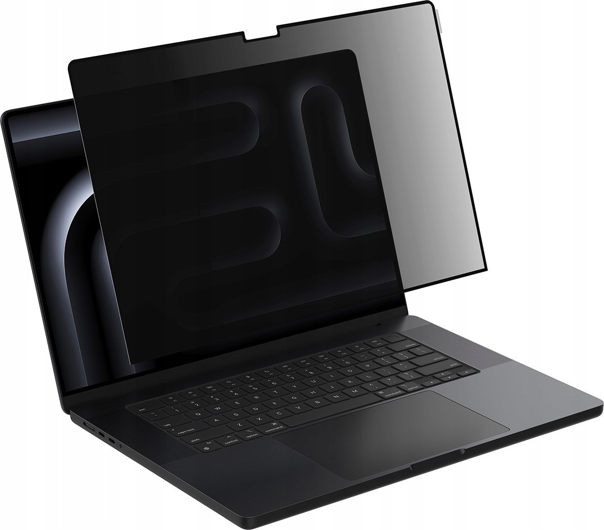 Filtr Belkin Belkin TruePrivacy Filtr prywatyzujący na laptopa Macbook Pro 16" M1-3