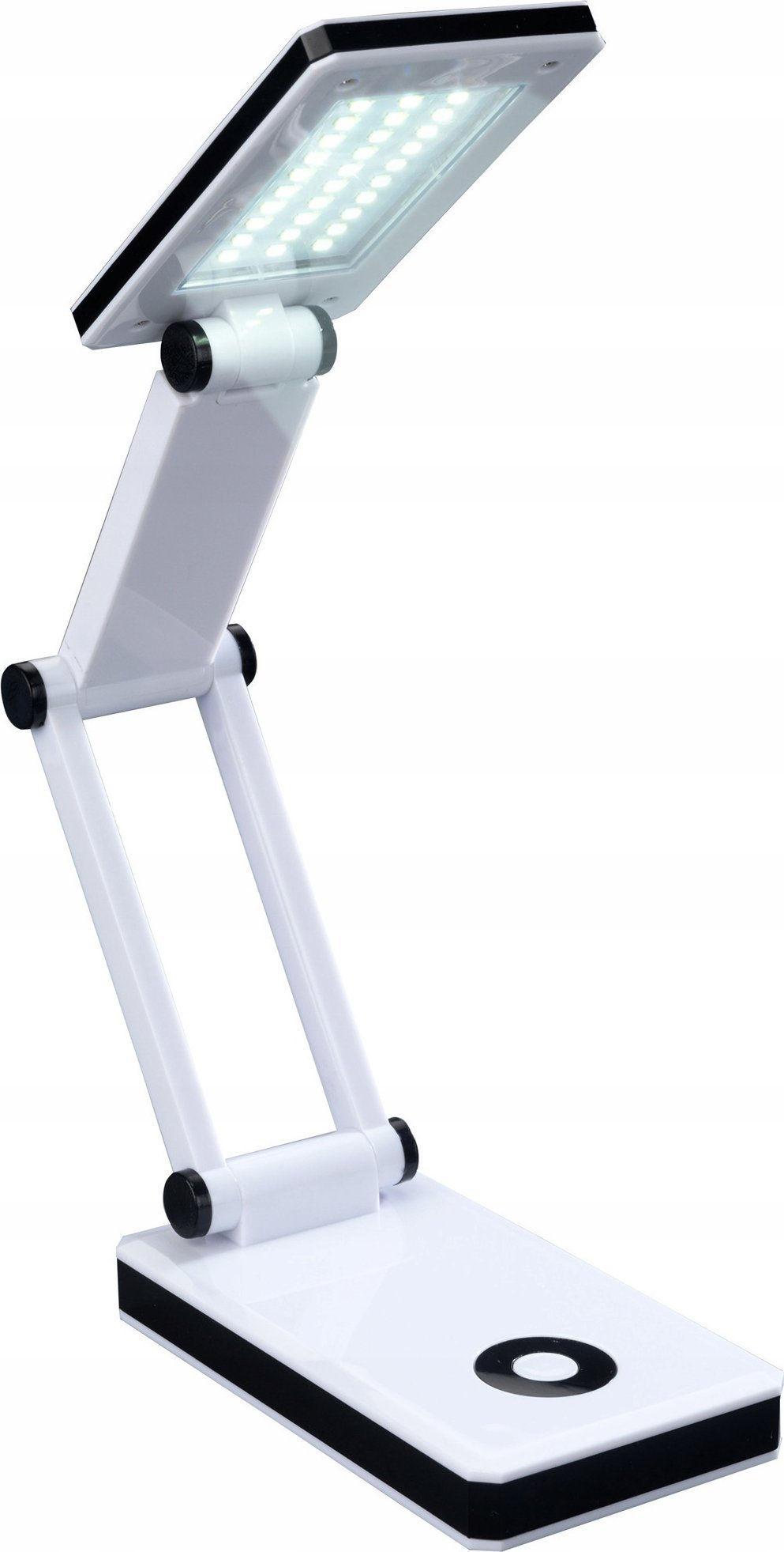 Maximex Składana lampka LED, zasilana na USB