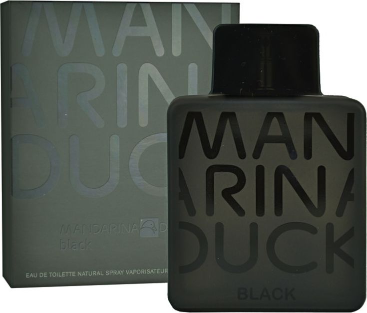 Mandarina Duck Pure Black EDT 100 ml