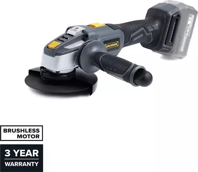 Szlifierka Sourcing ANGLE GRINDER AG-B0118E 18V BL