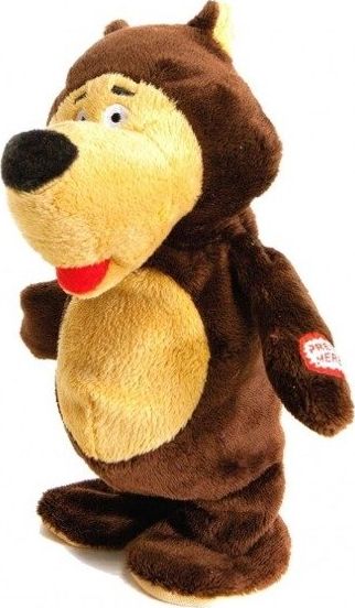 Dante Powtarzający Miś Brązowy (007-26134)