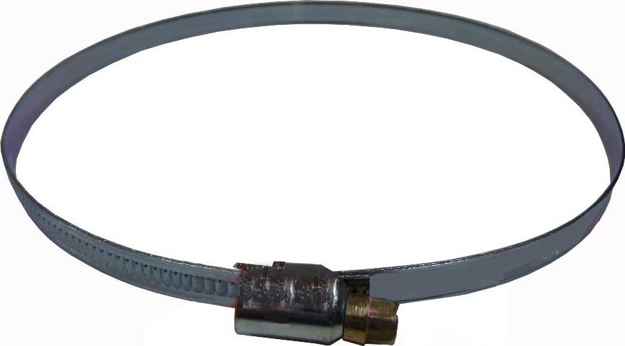 Geko Opaska ślimakowa W1 9mm 150-170mm (25/250)