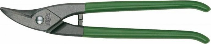 Bessey NOŻYCE KSZTAŁ.DO WYCINANIA OTWORÓW LEWE,KRÓTKIE OSTRZE 250MM