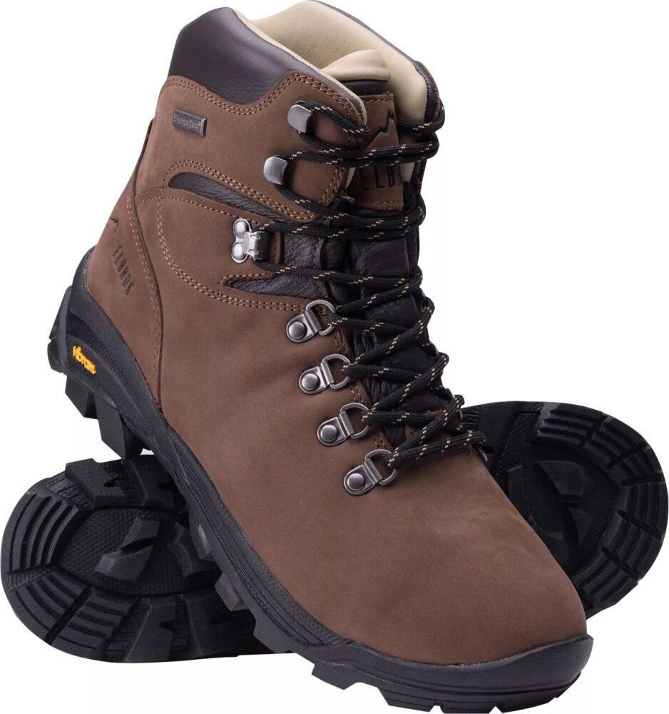 Męskie buty trekkingowe turystyczne Elbrus Sparrow MID V Sympatex rozmiar 44