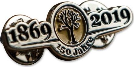 Boker Boker Jubilumspin Anniversary 150