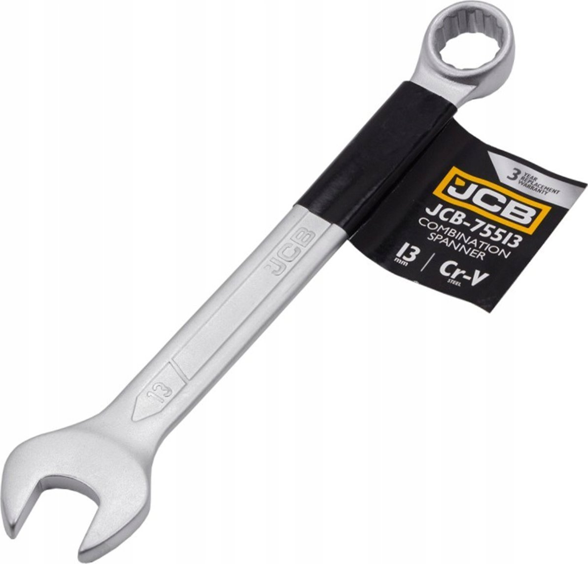 JCB JCB KLUCZ PŁASKO-OCZKOWY 13mm