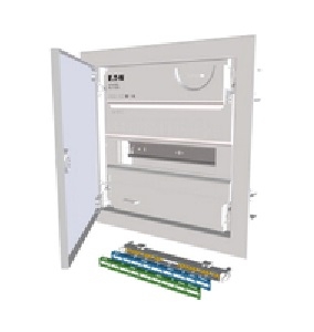 Eaton Rozdzielnica modułowa p/t KLV-12UPS-SF 1x12 płaska 178815