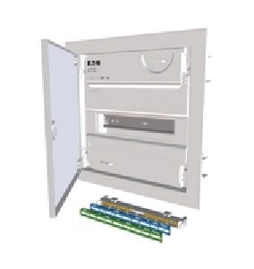 Eaton Rozdzielnica modułowa p/t KLV-12UPS-SF 1x12 płaska 178815