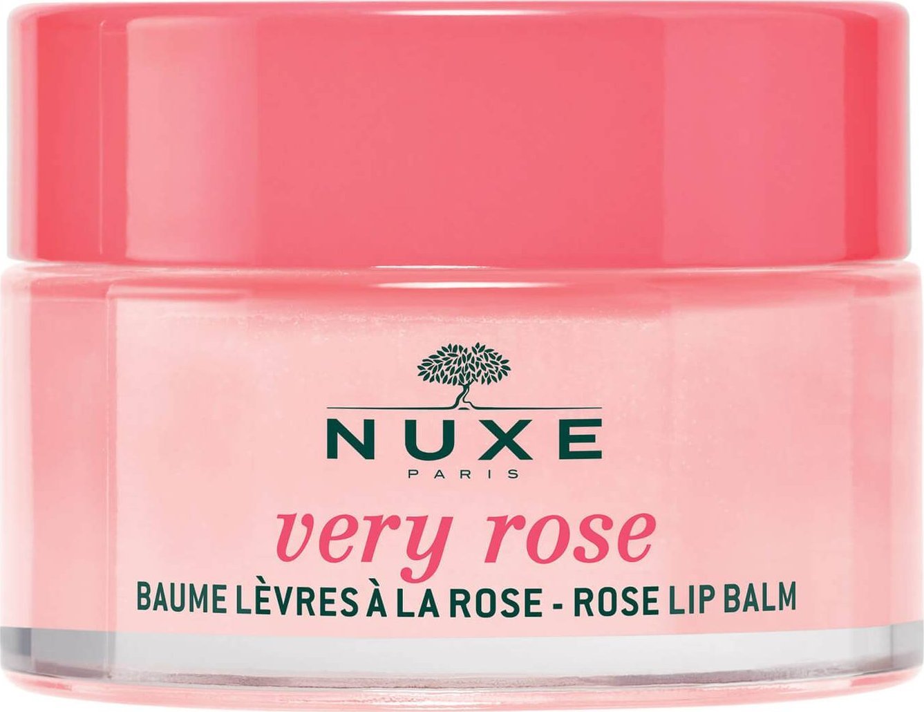 Nuxe Nuxe, Very Rose, Lip Balm, 15 g For Women