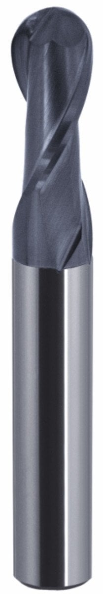 FREZ TRZPIENIOWY WEGLIK FI 1,5 R0,75 3/50 Z2 HA4 VHM AT B230 X-MILL /OFKe-03014-12-2024/ B230