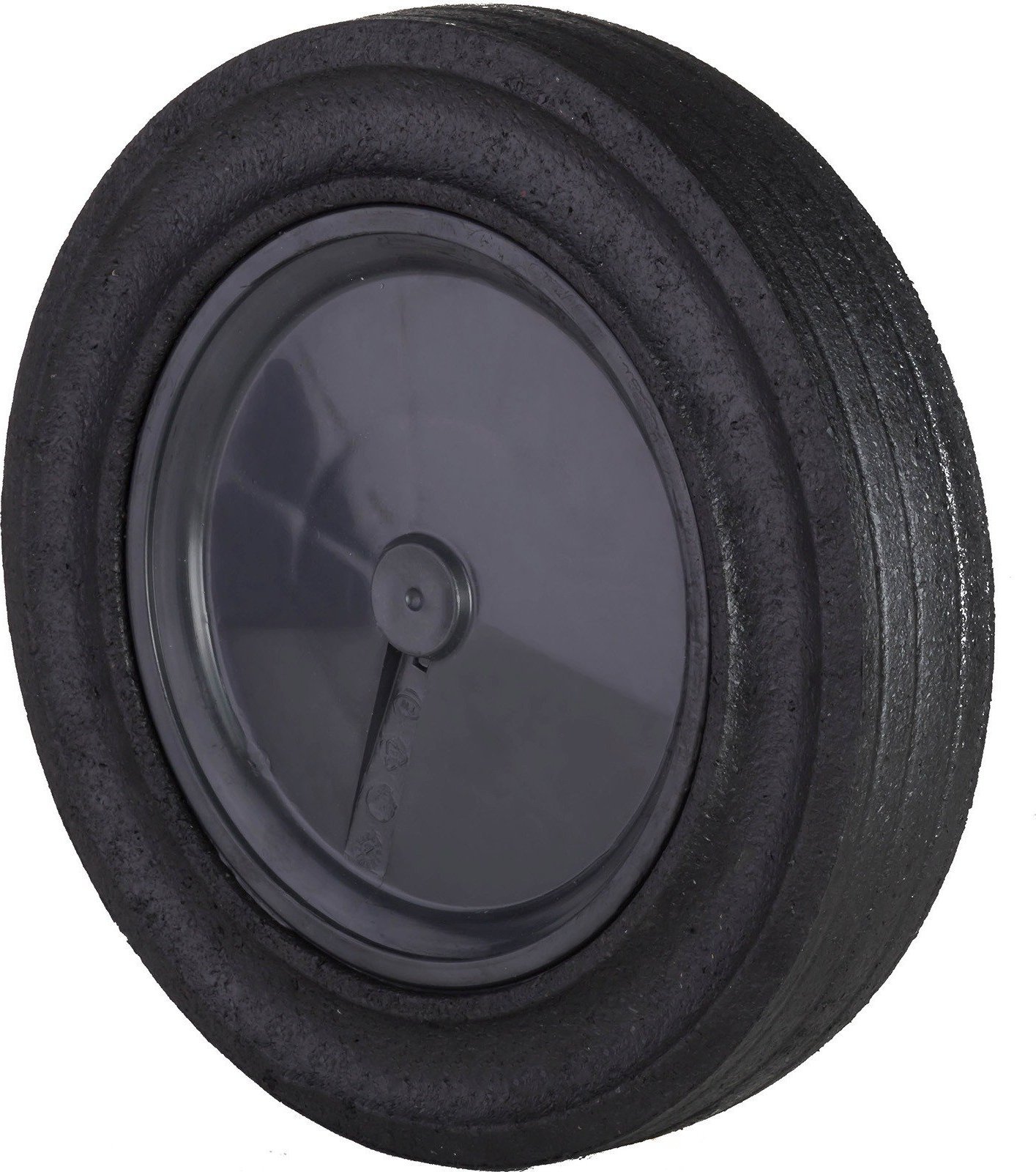 Pro-Line Koło kółko do kubła kontenera na odpady gumowe śr. 250mm Koło kółko do kubła kontenera na odpady gumowe śr. 250mm