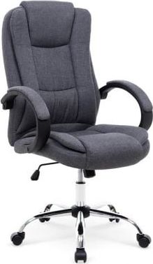 Krzesło biurowe Halmar Relax 2 Szare