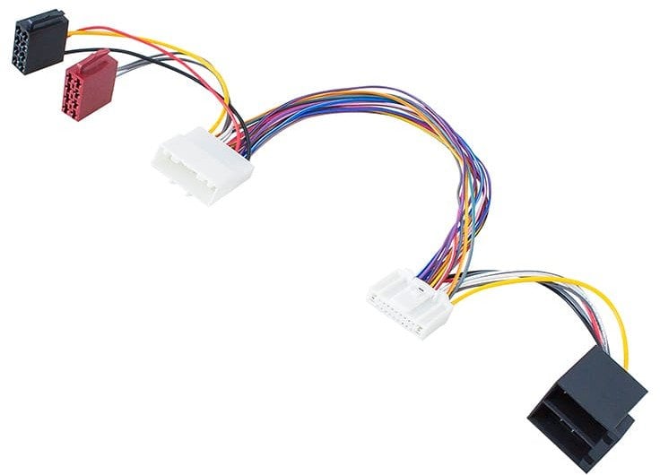 3765# Samochodowe złącze głośnikowe do gm