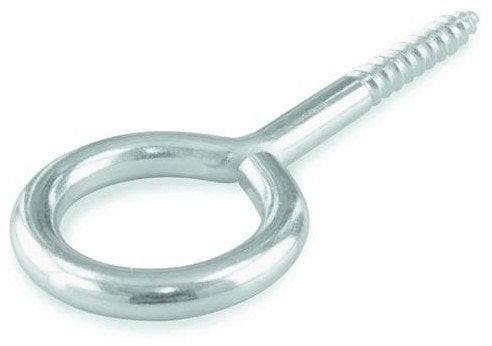 EYE SCREW 16X8X3,0X12 A2/ 8PCS