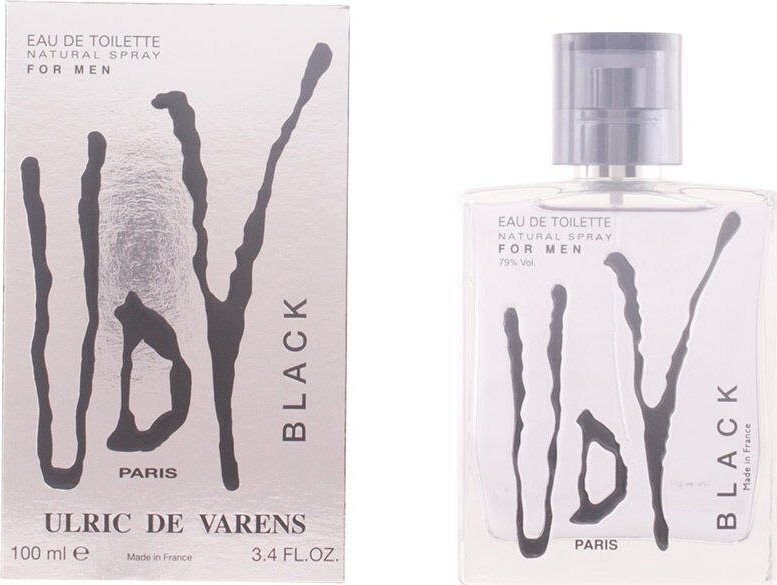 Ulric de Varens UDV Black EDT 100 ml