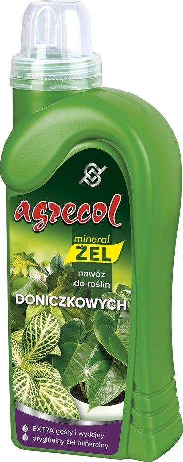 Agrecol Nawóz Mineral Żel do Roślin Doniczkowych 1L Agrecol