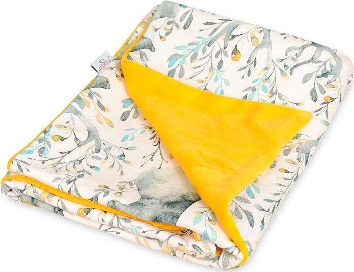 Multitex Kocyk 75 x 100 Dziecięcy Welurowy Vello 03