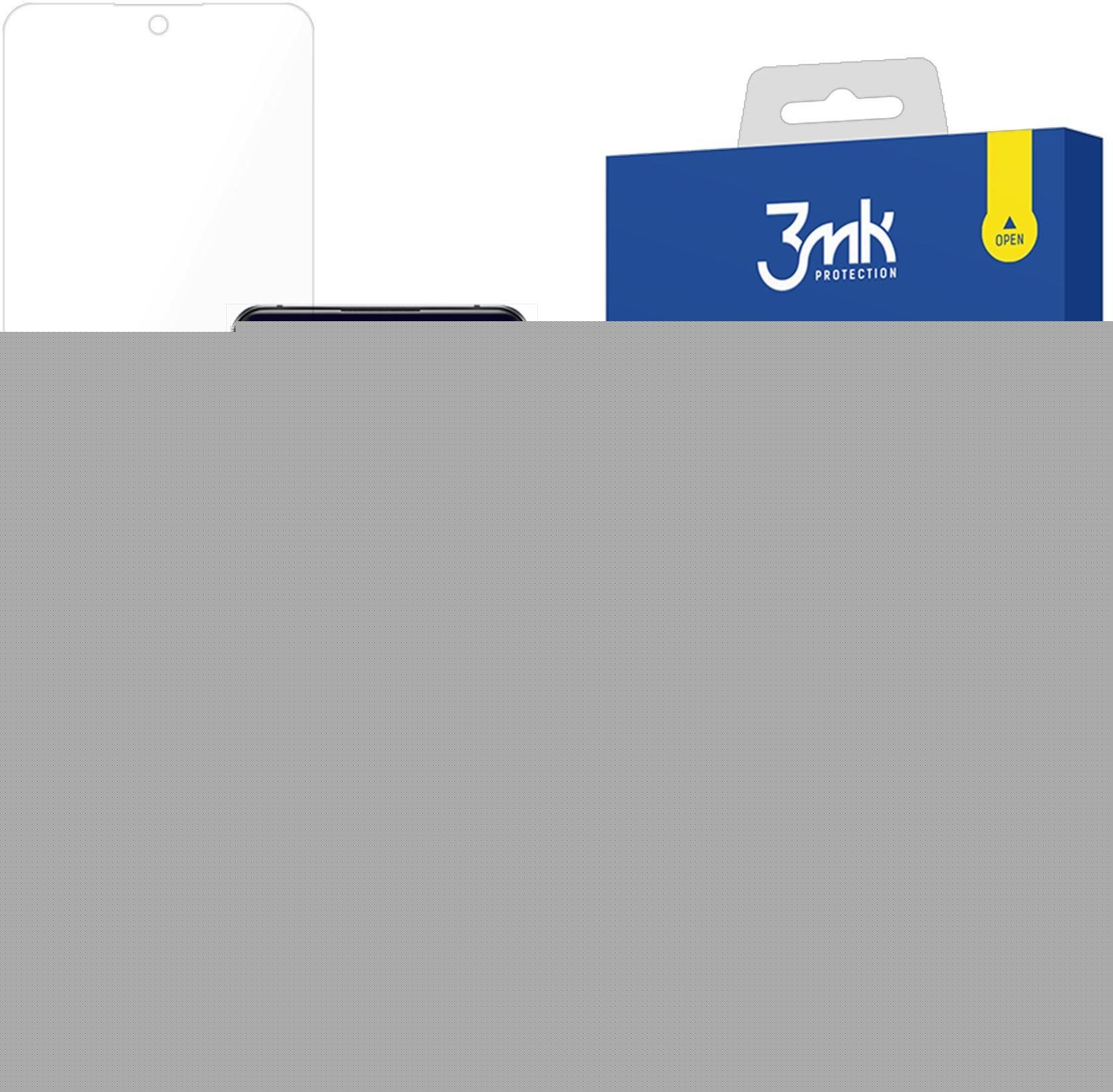 NUBIA RED MAGIC 6R - 3MK SILVERPROTECTION+