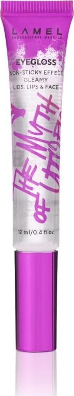 Lamel LAMEL The Myth of Utopia Eyegloss Topper nabłyszczający do powiek nr 401 12ml